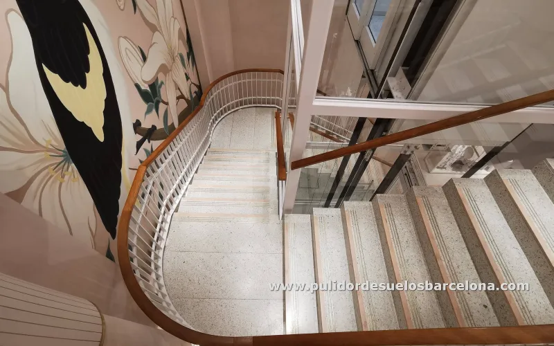 Pulido de Suelos de Mosaico y Mármol | Noticias y Consejos 