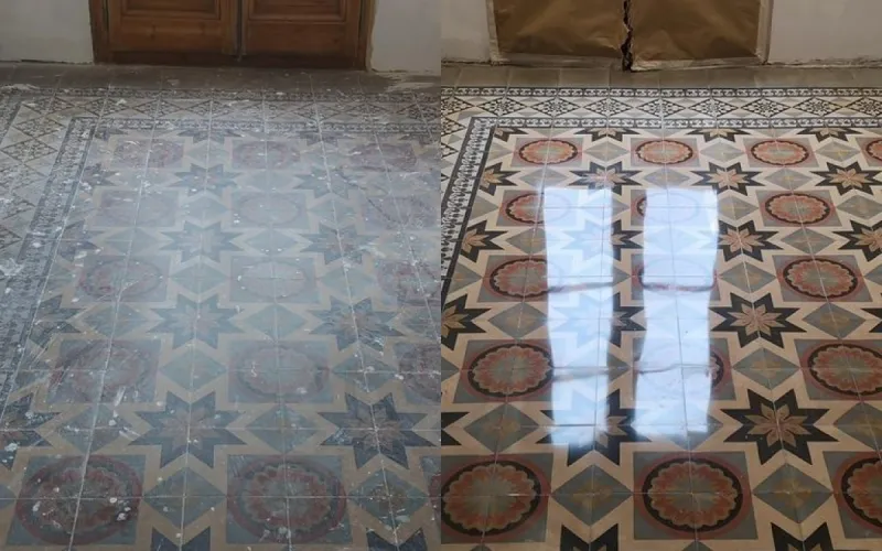 Pulido de Suelos de Mosaico y Mármol | Noticias y Consejos 