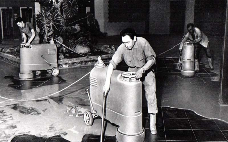 Pulido de Suelos de Mosaico y Mármol | Noticias y Consejos 