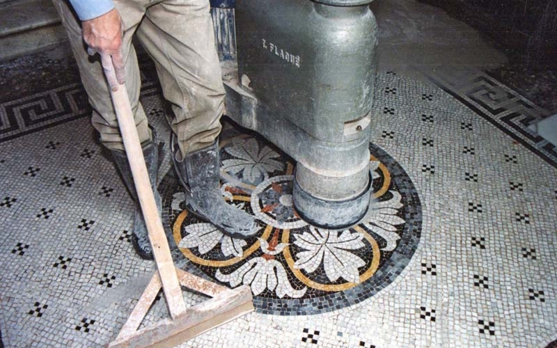 Pulido de Suelos de Mosaico y Mármol | Noticias y Consejos 