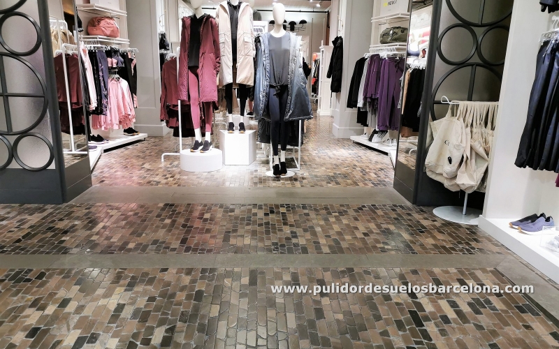 Pulido de Suelos de Mosaico y Mármol | Noticias y Consejos 