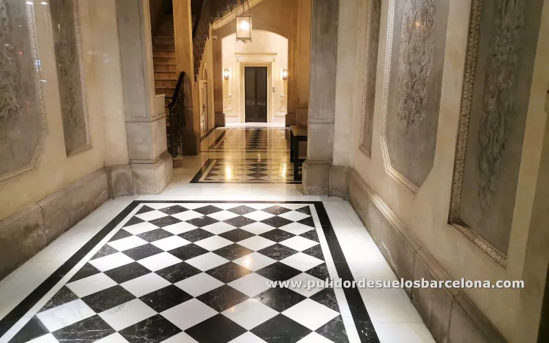 Pulido de Suelos de Mosaico y Mármol | Noticias y Consejos 