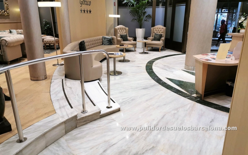 Pulido de Suelos de Mosaico y Mármol | Noticias y Consejos 