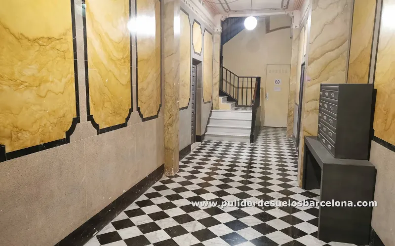 Pulido de Suelos de Mosaico y Mármol | Noticias y Consejos 