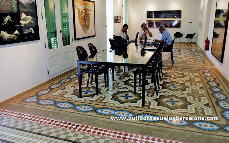 Pulido de Suelos de Mosaico y Mármol | Noticias y Consejos 