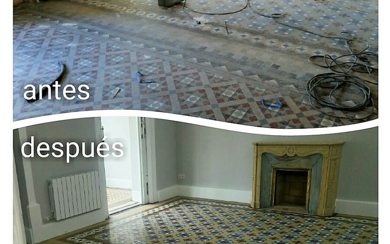 Pulido de Suelos de Mosaico y Mármol | Noticias y Consejos 