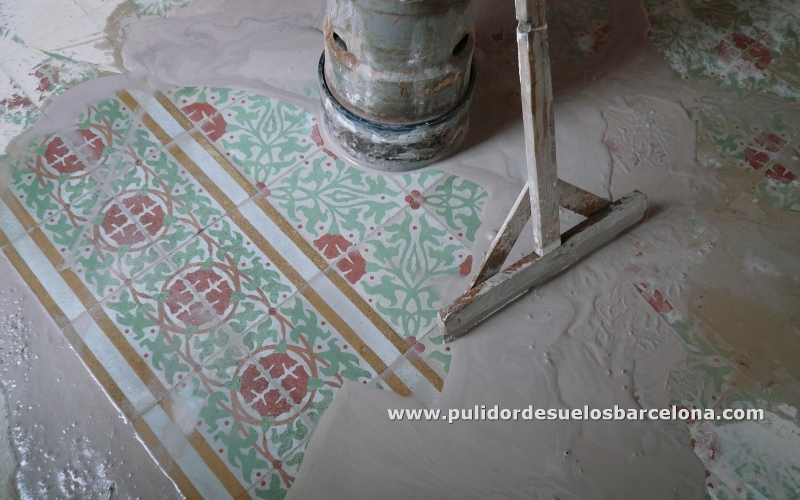 Pulido de Suelos de Mosaico y Mármol | Noticias y Consejos 