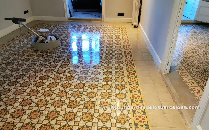 Pulido de Suelos de Mosaico y Mármol | Noticias y Consejos 