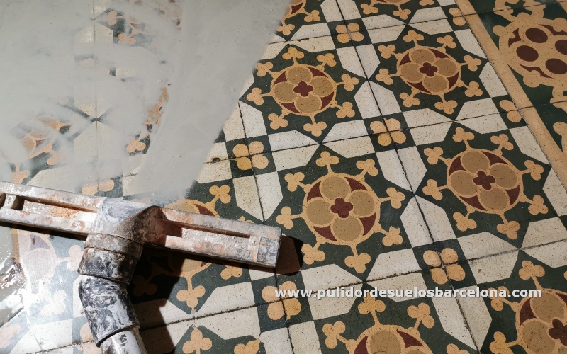 Pulido de Suelos de Mosaico y Mármol | Noticias y Consejos 