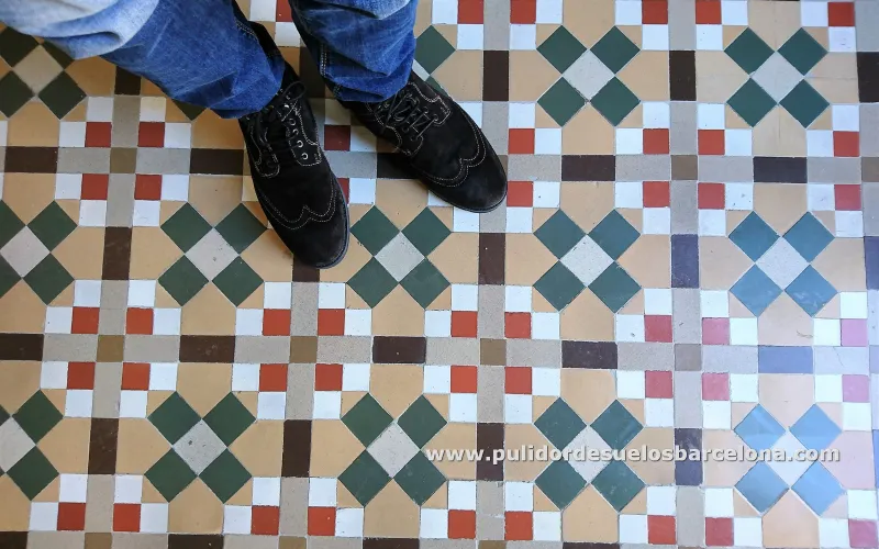 Pulido de Suelos de Mosaico y Mármol | Noticias y Consejos 