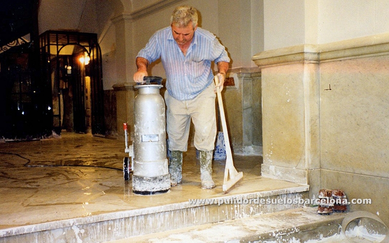 Pulido de Suelos de Mosaico y Mármol | Noticias y Consejos 
