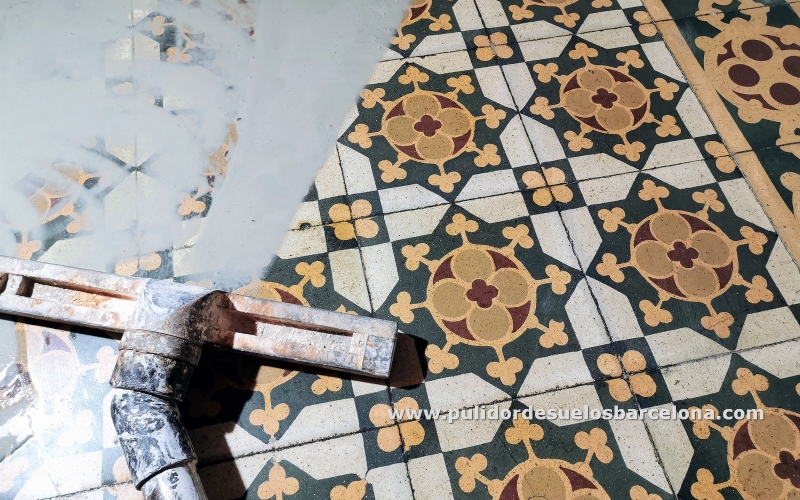 Pulido de Suelos de Mosaico y Mármol | Noticias y Consejos 