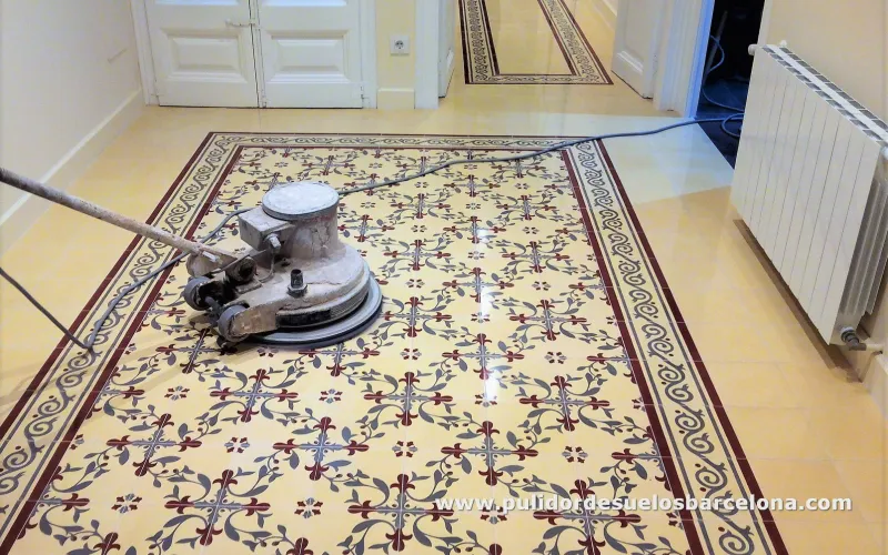 Pulido de Suelos de Mosaico y Mármol | Noticias y Consejos 