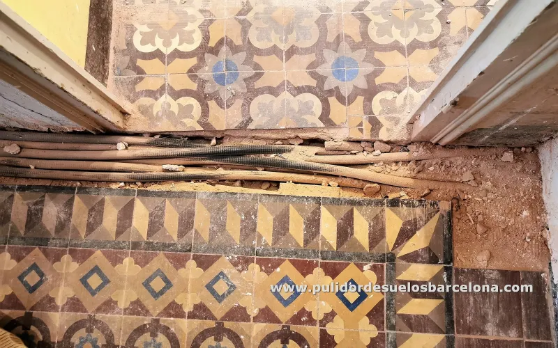 Pulido de Suelos de Mosaico y Mármol | Noticias y Consejos 