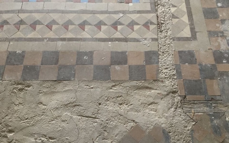 Pulido de Suelos de Mosaico y Mármol | Noticias y Consejos 