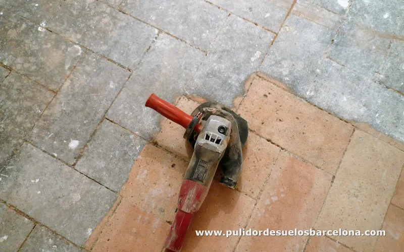 Pulido de Suelos de Mosaico y Mármol | Noticias y Consejos 