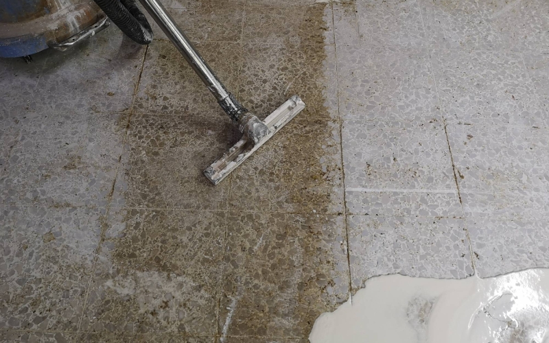 Pulido de Suelos de Mosaico y Mármol | Noticias y Consejos 