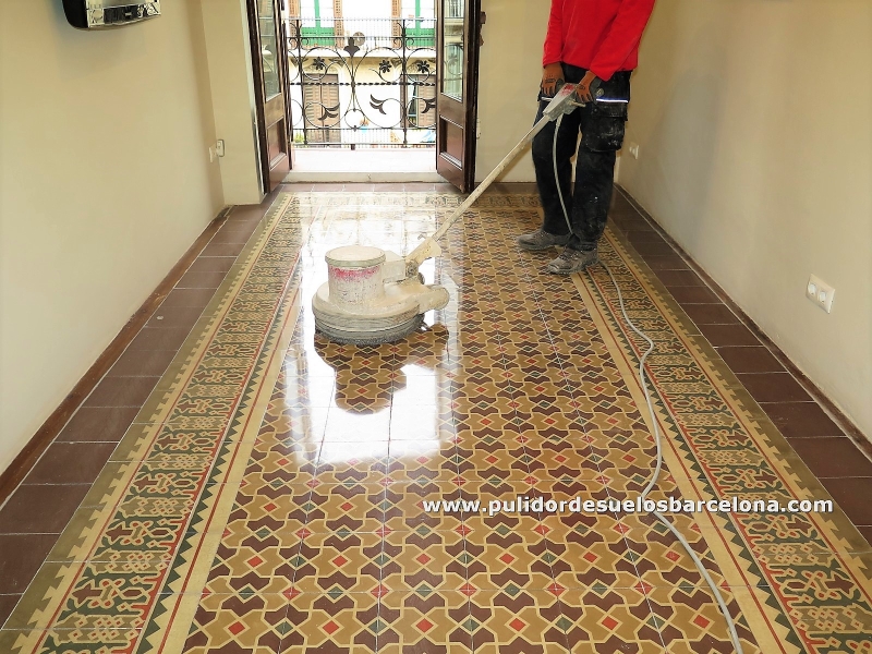 Somos especialistas en el&nbsp;pulido, limpieza y tratamiento de suelos&nbsp;de&nbsp;mosaico Hidráulico,&nbsp;mosaico Nolla,&nbsp;mosaico Romano,&nbsp;Mármol,&nbsp;Terrazo,&nbsp;Terracota Barro Cocido,&nbsp;Piedra,&nbsp;Pizarra,&nbsp;Hormigón,&nbsp;Gres,&nbsp;Cerámica,&nbsp;Granito,&nbsp;Encimeras&nbsp;y&nbsp;Sintasol. &nbsp;