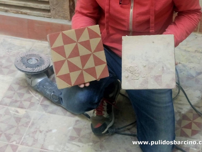 Suelos de mosaico hidráulico&nbsp;viejo&nbsp;y romano 40€xm2 Suelos de mosaico de Nolla y gres 50€xm2 Suelos de mármol y terrazo 35€xm2