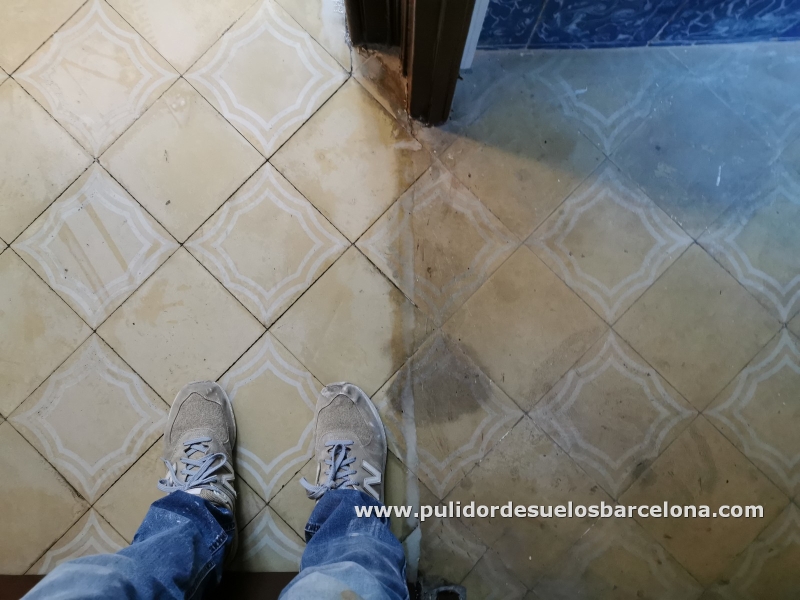 Nos encargamos de&nbsp;quitar cola pegamento y restos de cemento o parquet. Tratamiento de&nbsp;limpieza, encerado y protección de pavimentos de suelos&nbsp;de plástico vinílico sintasol. Somos especialistas en&nbsp;pulido, limpieza y tratamiento antimanchas&nbsp;de&nbsp;encimeras en baños y cocinas&nbsp;de&nbsp;mármol, terrazo y granito...