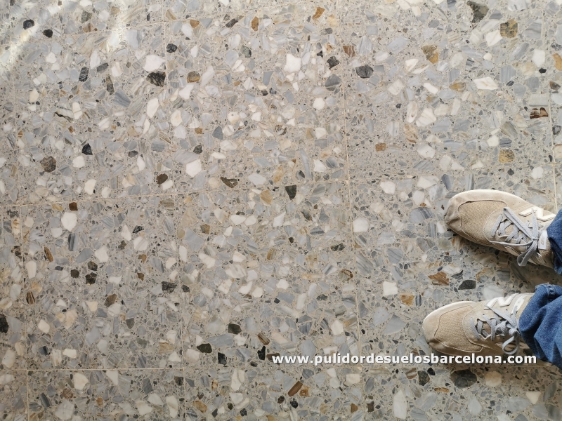  Si sus suelos de mármol o terrazo&nbsp;están deslucidos, envejecidos, rayados y a pesar de las limpiezas continuadas siguen igual de rugosos y sucios, sin duda debe contar con nosotros.Somos especialistas en rebaje, pulido, limpieza&nbsp;y protección de Mármol y Terrazo.&nbsp; &nbsp; &nbsp;