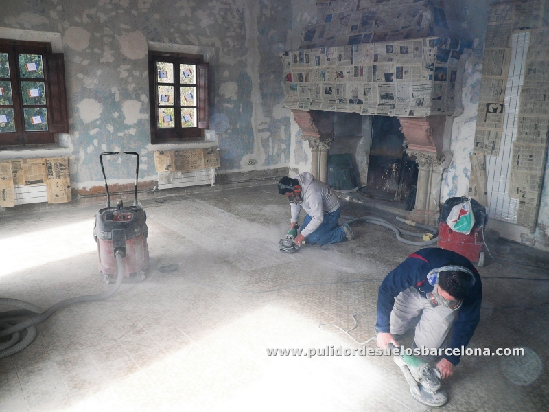 Puede confiar en nuestra larga trayectoria y contratar un profesional&nbsp;pulidor de suelos&nbsp;para lijar, pulir, rejuntar, rebajar o&nbsp;abrillantar su suelo de mosaico antiguo o nuevo. Ofrecemos el mejor tratamiento personalizado de&nbsp;limpieza, pulido y abrillantado&nbsp;que realzará la belleza natural y centenaria de su hogar.&nbsp;