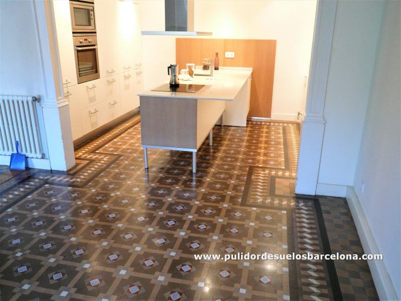 Somos especialistas en el pulido, abrillantado&nbsp;y restauración de mosaico Nolla.Técnicos en colocación de mosaico antiguo, disponemos de&nbsp;catálogos de mosaico Nolla.&nbsp;Sistema propio de pulido para cómo limpiar suelos antiguos interiores&nbsp;&nbsp;o exteriores.&nbsp;&nbsp;