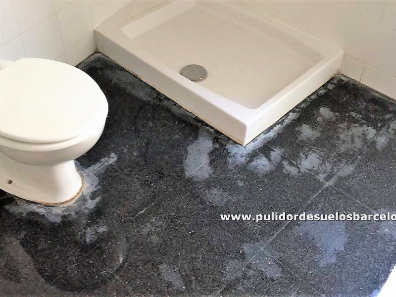 Sabemos quitar manchas en suelos de terrazo, mármol o mosaico en baños y cocinas. Manchas blancas de ácido incrustadas y rugosas.&nbsp; Dirección: Calle Aragón 467, 08013, Barcelona&nbsp; Sr. Alejandro Rodríguez&nbsp;Teléfonos: T .639337031 y T.93.232.00 42