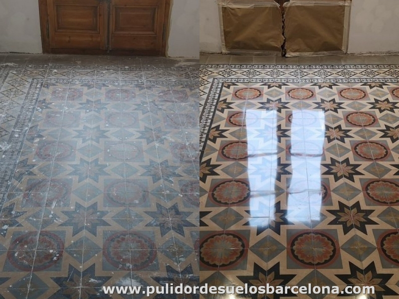 Damos soluciones de&nbsp;cómo rebajar&nbsp;cuando hay bordes más altos,&nbsp;pulir, rejuntar y limpiar baldosas Hidráulicas y Nolla. Contamos con un sistema propio de pulido mecanizado que nos ha otorgado un gran prestigio en el sector de la restauración. Si sus&nbsp;suelos de Terrazo y Mármol&nbsp;están ... 