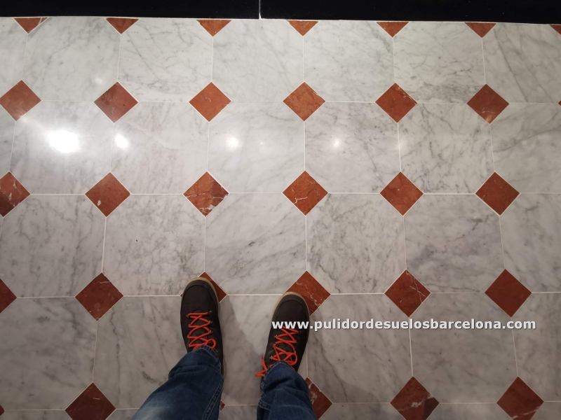Si sus&nbsp;suelos de Mármol o Terrazo&nbsp;con manchas están deslucidos, envejecidos, rayados y a pesar de las limpiezas continuadas siguen igual de rugosos y sucios, debe contar con nosotros. Somos especialistas en&nbsp;rebaje, pulido, limpieza de suelos de Mármol.