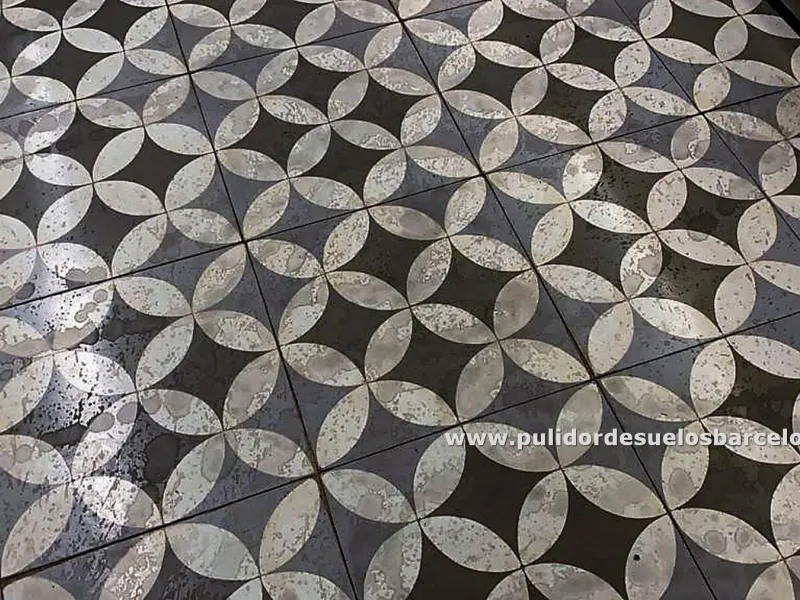 Si sus&nbsp;suelos de&nbsp; mosaico hidráulico, Terrazo y Mármol&nbsp;están&nbsp;estropeados, envejecidos, rayados&nbsp;y a pesar de las limpiezas continuadas siguen igual de&nbsp;rugosos y sucios, sin duda debe&nbsp;contar con nosotros. Soluciones a&nbsp;cómo limpiar suelos antiguos de Barro y Gres&nbsp;en interiores o exteriores