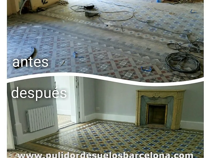 Servicio de pulido y restauración de pavimentos en La Cerdanya, Puigcerda, Alp, Guils y Bellver. Precio 40€xm2 Dirección:&nbsp;Calle Aragón 467, 08013, Barcelona&nbsp; Sr. Alejandro Rodríguez Teléfonos: T .639337031 y T.93.232.00 42