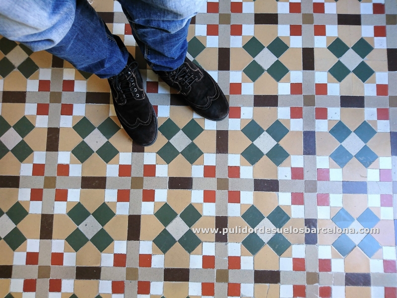 Abrillantador protector para suelos de mosaico hidráulico, nolla y mármol.&nbsp;Además de nuestro servicio de&nbsp;pulido de superficies a domicilio, te ofrecemos también una gama de productos profesionales de uso doméstico...